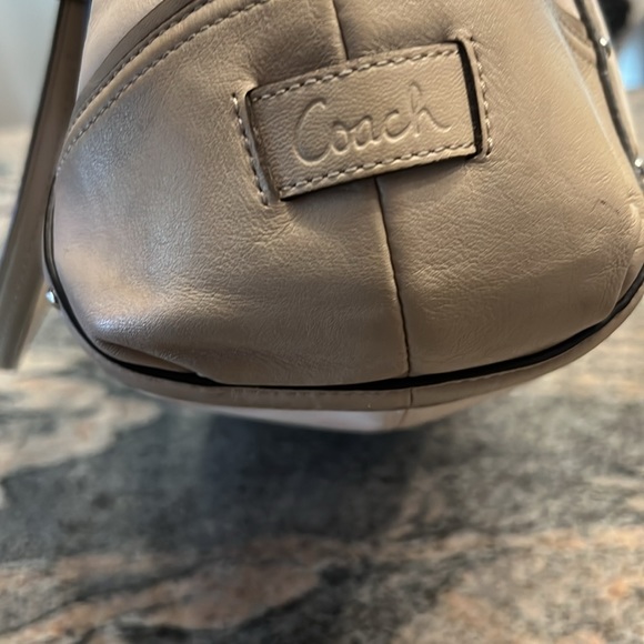 Coach Alexandra Large Tote Shoulder Handbag Purse - Picture 4 of 10